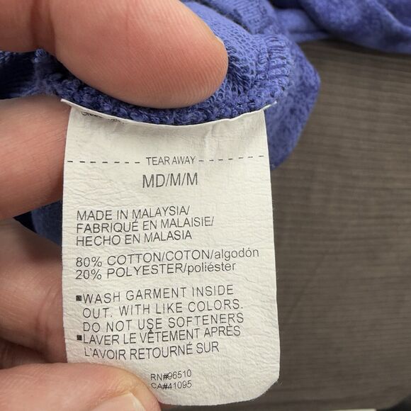 Under Armour "The Pursuit Of Better" Hoodie Men Medium Cotton Gym Outdoors. - Picture 9 of 9